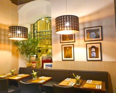 Degustação de 6 Pastas para Dois no Chiado Terrasse | Sabores de Itália!