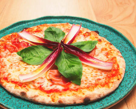 Cinquanta | Pizzas e Risottos para Partilhar Cinquanta | Pizzas e Risottos para Partilhar