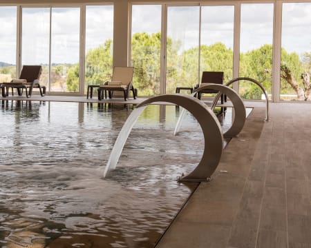 Satsanga Spa Alter Real | Circuito de Águas + Massagem Relax + Ritual de Chá | 2 Pessoas Satsanga Spa Alter Real | Circuito de Águas + Massagem Relax + Ritual de Chá | 2 Pessoas