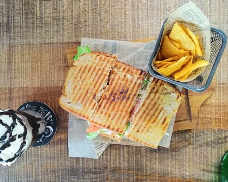 Coffeetaria | Delicioso Menu à la Carte com Bebidas Coffeetaria | Delicioso Menu à la Carte com Bebidas