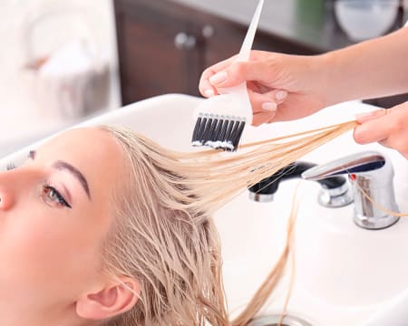 Coloração da Raiz + Brushing | Jo Hair Beauty Style Coloração da Raiz + Brushing | Jo Hair Beauty Style