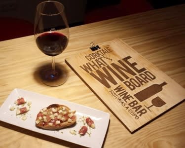 Corktale Wine Bar | Petiscos e Copo de Vinho Corktale Wine Bar | Petiscos e Copo de Vinho