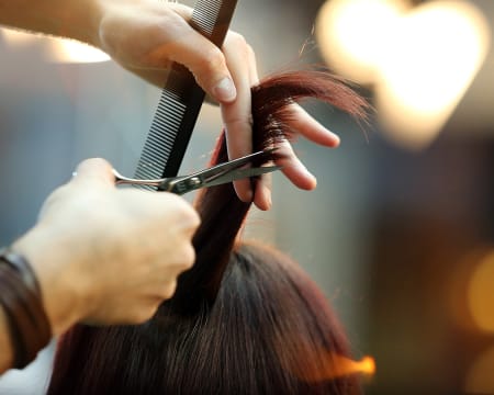 Corte + Secagem para Senhora | Espaço Marcos Fernandes Corte + Secagem para Senhora | Espaço Marcos Fernandes
