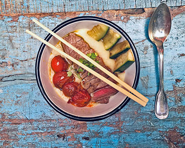 Cookery Food Bar | Bowls de Autor Cookery Food Bar | Bowls de Autor