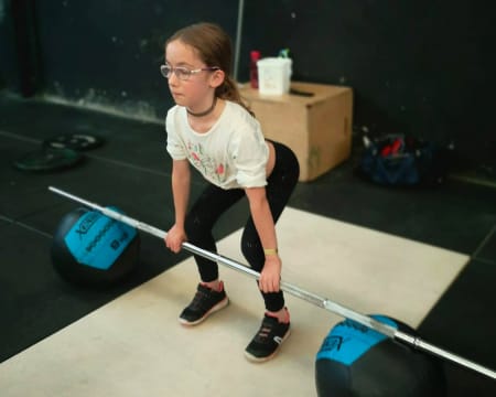 1 Mês de Aulas Kids no Crossfit Move On 1 Mês de Aulas Kids no Crossfit Move On
