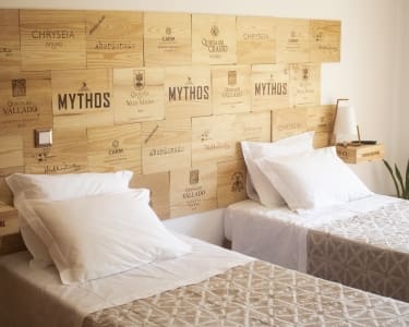 D'Vine - Country House | Estadia de 1 Noite em Quarto Duplo/Twin D'Vine - Country House | Estadia de 1 Noite em Quarto Duplo/Twin
