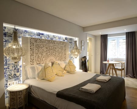 Dalma Old Town Suites | 2 Noites em Quarto Duplo Dalma Old Town Suites | 2 Noites em Quarto Duplo