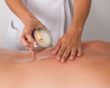 Deep Senses | Massagem com Velas Deep Senses | Massagem com Velas