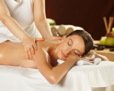 Deep Senses | Massagem Descontraturante às Costas | 2 Pessoas Deep Senses | Massagem Descontraturante às Costas | 2 Pessoas