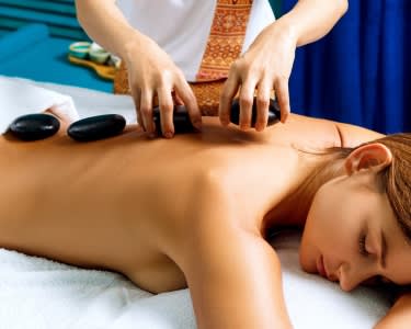 Dello Clinique | Massagem Pedras Quentes Dello Clinique | Massagem Pedras Quentes
