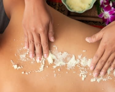 Dello Clinique | Esfoliação Corporal Dello Clinique | Esfoliação Corporal