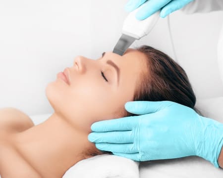 Limpeza de Pele com Peeling Ultrassónico | Depilfaia Limpeza de Pele com Peeling Ultrassónico | Depilfaia