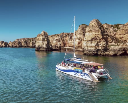 Discover Lagos | Golden Coast Cruise - Cruzeiro na Costa Algarvia Discover Lagos | Golden Coast Cruise - Cruzeiro na Costa Algarvia
