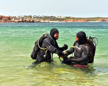 Discover Scuba Diving - Iniciação ao Mergulho no Mar Discover Scuba Diving - Iniciação ao Mergulho no Mar
