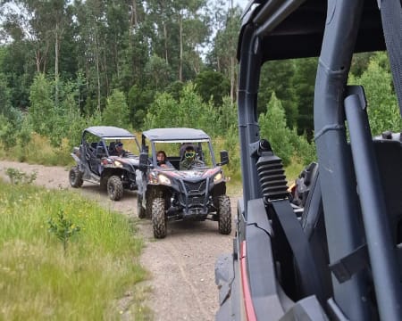 Douro Buggy Adventure - Gondomar | Tour de Buggy | 1h30 - 4 Lugares Douro Buggy Adventure - Gondomar | Tour de Buggy | 1h30 - 4 Lugares
