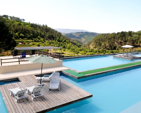 Douro Cister Hotel Resort | 1 Noite em Quarto Duplo Douro Cister Hotel Resort | 1 Noite em Quarto Duplo