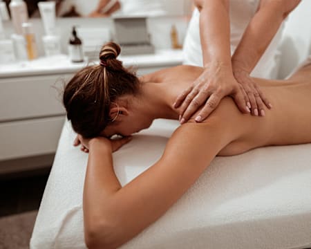 Spa Douro Cister Hotel Resort 4* | Massagem Localizada