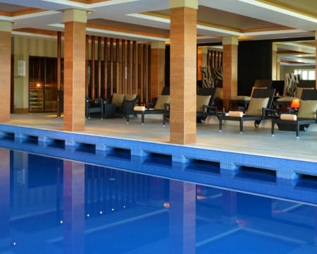 Magic Spa Pestana Palácio do Freixo 5* | Circuito de Águas + Esfoliação + Massagem ou Tratamento Facial Magic Spa Pestana Palácio do Freixo 5* | Circuito de Águas + Esfoliação + Massagem ou Tratamento Facial