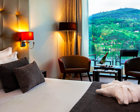 Douro Royal Valley Hotel & Spa 5* - Baião | Estadia & Spa com Opção Jantar