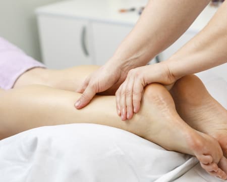 Fisio Massamá | Drenagem Linfática Manual