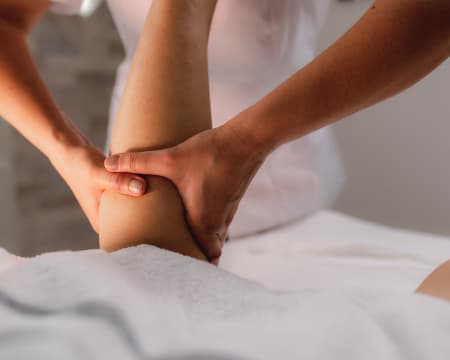 JF Beauté & Spa | 3 Sessões de Drenagem Linfática Manual