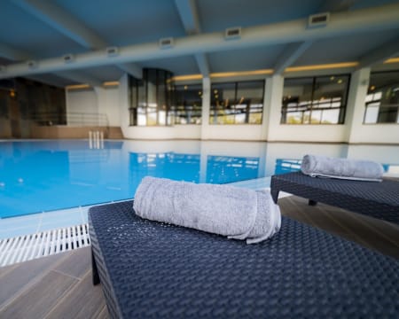 El Spa - Meliá Castelo Branco | Acesso Ilimitado ao Circuito de Águas | 2 Pessoas El Spa - Meliá Castelo Branco | Acesso Ilimitado ao Circuito de Águas | 2 Pessoas