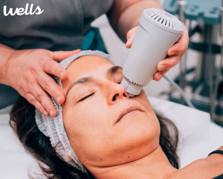 Wells Estética | Tratamento de Rosto à Escolha