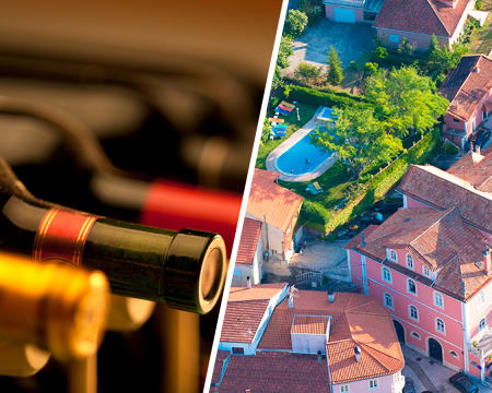 Alegre Hotel + Wine Day e Visita a Museus Alegre Hotel + Wine Day e Visita a Museus