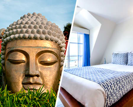 Katekero + Entradas Buddha Eden Katekero + Entradas Buddha Eden