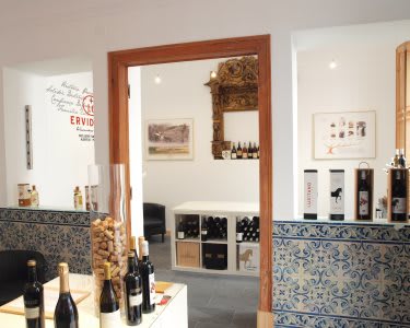 Vinhos e Degustação Alentejana para 2 Vinhos e Degustação Alentejana para 2