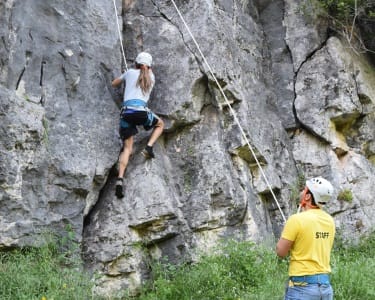 Escalada Natural a 2 Escalada Natural a 2