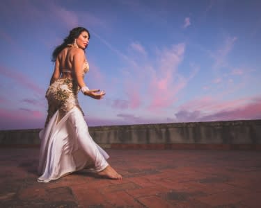 3 Meses de Dança Oriental para Ela 3 Meses de Dança Oriental para Ela