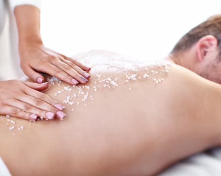 Centro Nutri Sana | Esfoliação | 2 Pessoas Centro Nutri Sana | Esfoliação | 2 Pessoas