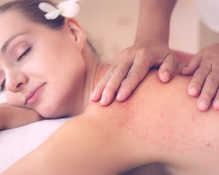 Fabiana Morijo | Esfoliação Corporal c/ Hidratação