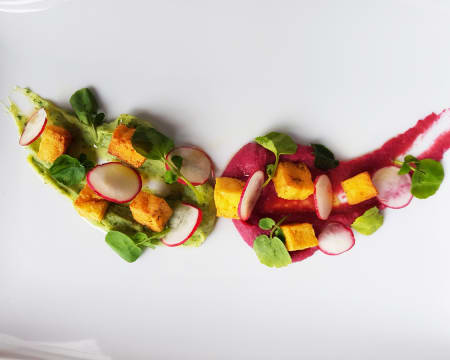 Essência Restaurante Vegetariano | Vale Gourmet de 19,90€ em Comida Vegetariana Essência Restaurante Vegetariano | Vale Gourmet de 19,90€ em Comida Vegetariana