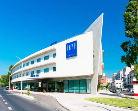 Hotel TRYP Leiria 4* | 2 Noites em Quarto Duplo/Twin Hotel TRYP Leiria 4* | 2 Noites em Quarto Duplo/Twin