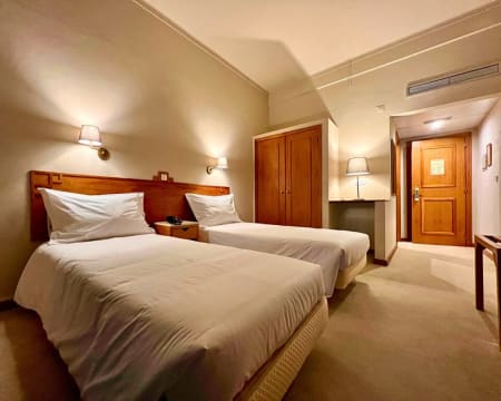 Estremoz Hotel | 1 Noite em Quarto Twin Standard