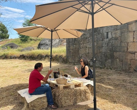 Quinta da Vegia | Visita às Vinhas e Adega + Prova de 4 Vinhos | 2 Pessoas Quinta da Vegia | Visita às Vinhas e Adega + Prova de 4 Vinhos | 2 Pessoas