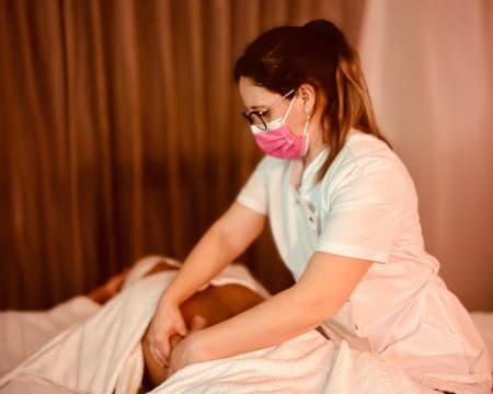 Ana Raupp Clinic | Massagem Relaxante