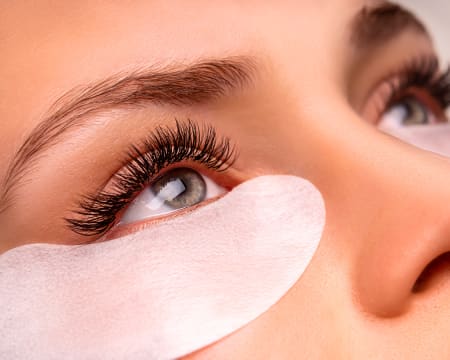 Studio Madame Lashes | Pestanas Clássicas Fio-a-Fio