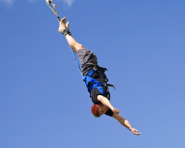 Bungee Jumping para 2 Bungee Jumping para 2