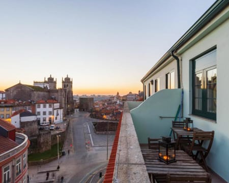 Feel Porto Historical Flats | 1 Noite em Apartamento Feel Porto Historical Flats | 1 Noite em Apartamento
