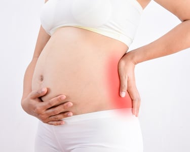 Especial Mamã Relax | Massagem para Grávidas | 1h | Oeiras ou Lisboa