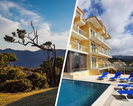 Hotel Baía Brava | Floresta Laurissilva Hotel Baía Brava | Floresta Laurissilva