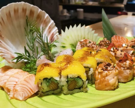 Focus Sushi & Steak | Cheque Gourmet Focus Sushi & Steak | Cheque Gourmet
