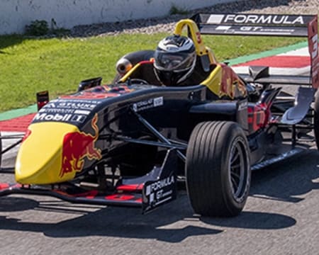 Conduzir um Fórmula 3 no Circuito de Campillos Conduzir um Fórmula 3 no Circuito de Campillos