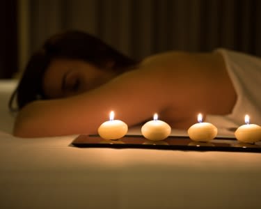 Massagem com Velas | Moita Massagem com Velas | Moita