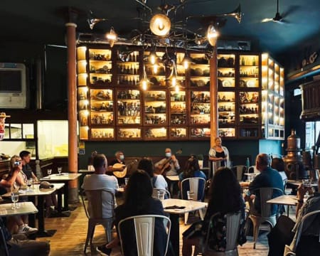 Restaurante Galeria de Paris - Cheque Gourmet 60€ | Jantar & Fado para Dois na Baixa do Porto Restaurante Galeria de Paris - Cheque Gourmet 60€ | Jantar & Fado para Dois na Baixa do Porto
