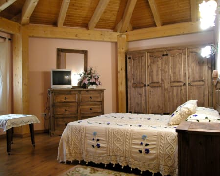 Garden House La Casa de la Pradera | Estadia de 1 Noite Garden House La Casa de la Pradera | Estadia de 1 Noite