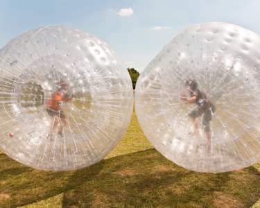 Bola Zorb a 2 Bola Zorb a 2